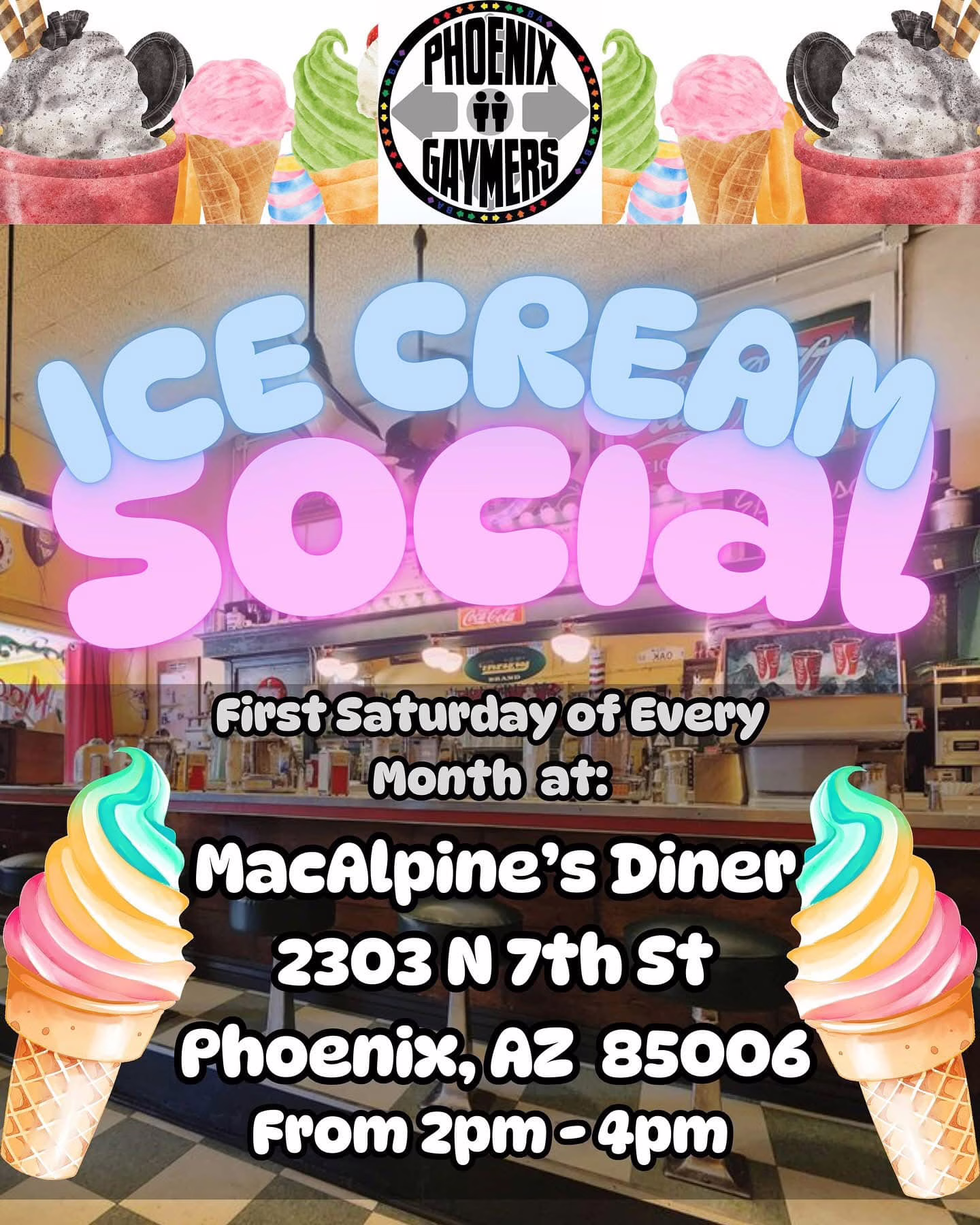 Ice Cream Social