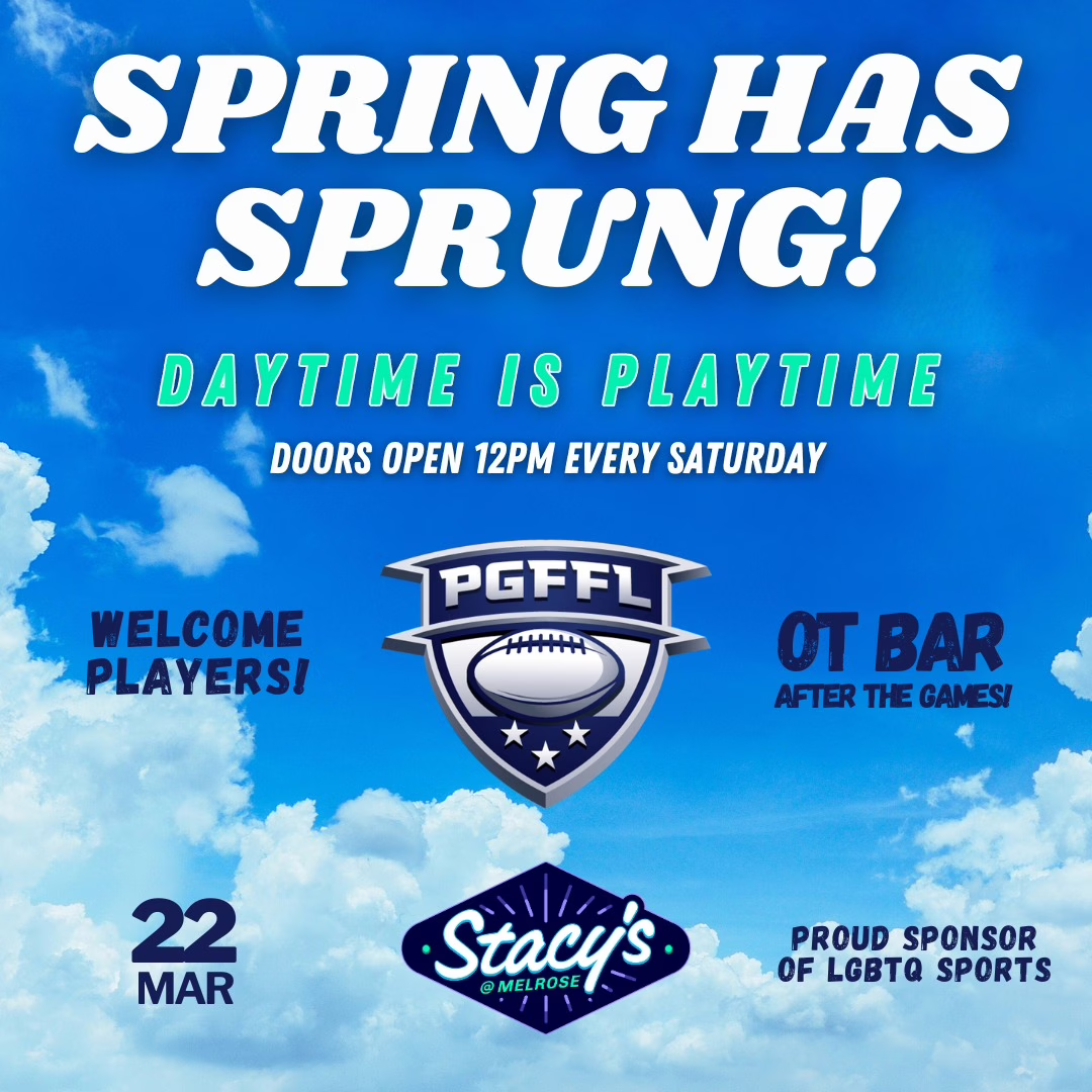Spring has Sprung!