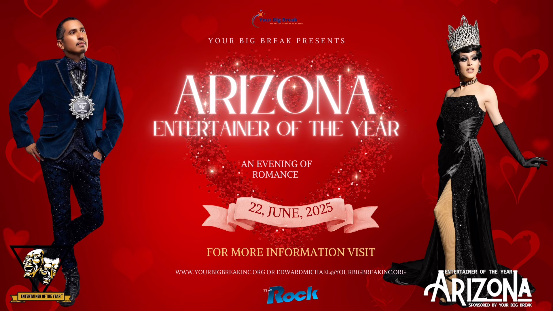 Arizona Entertainer of the Year