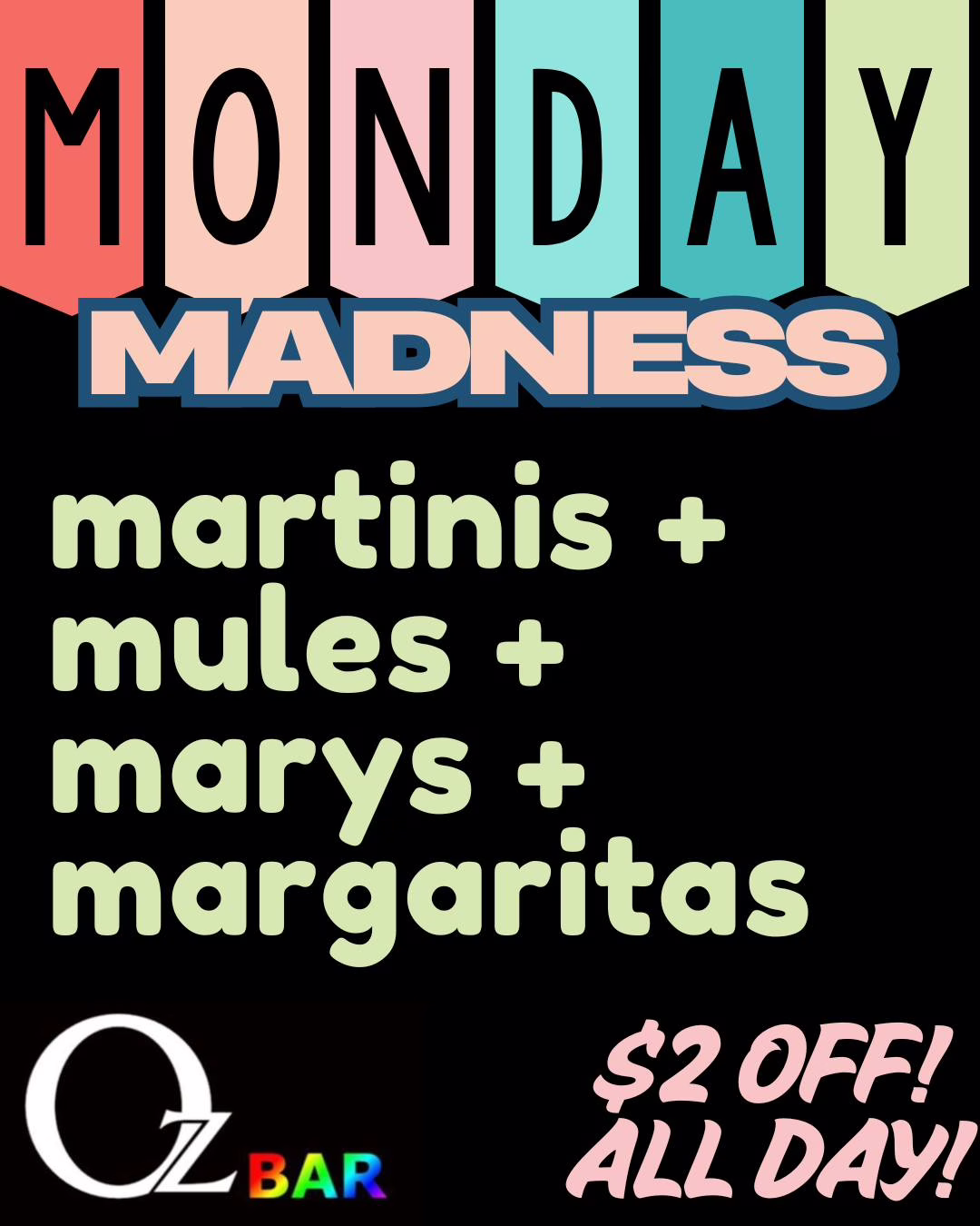 Monday Madness