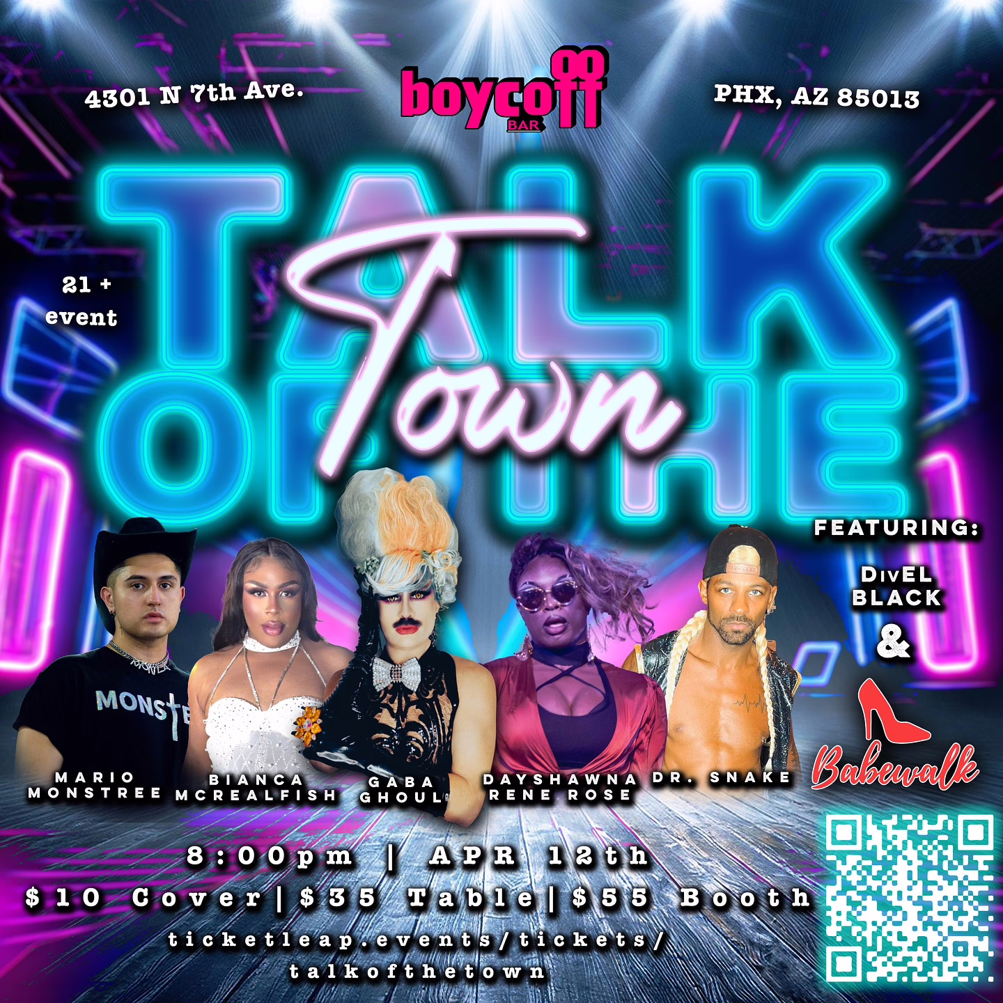 Talk of the Town