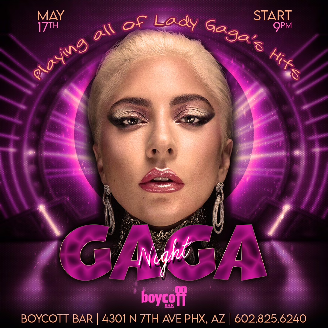 GAGA Night