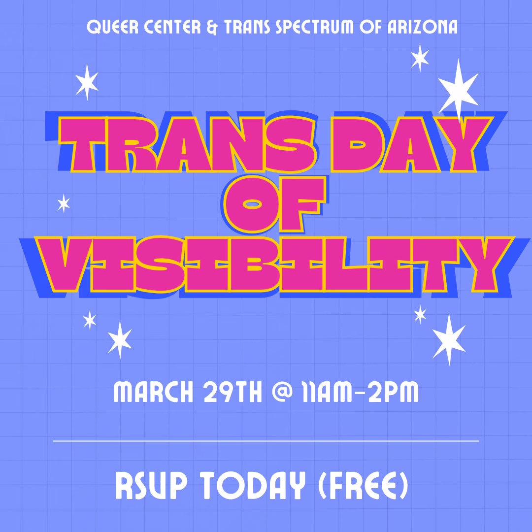 Trans Day of Visibility